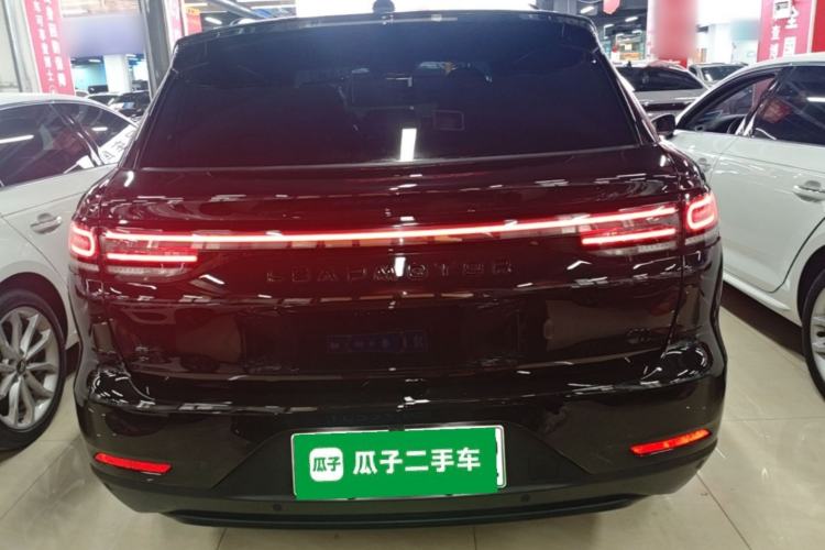 Used Leapmotor C11 2024 All-Electric 580 Luxury Edition Rear