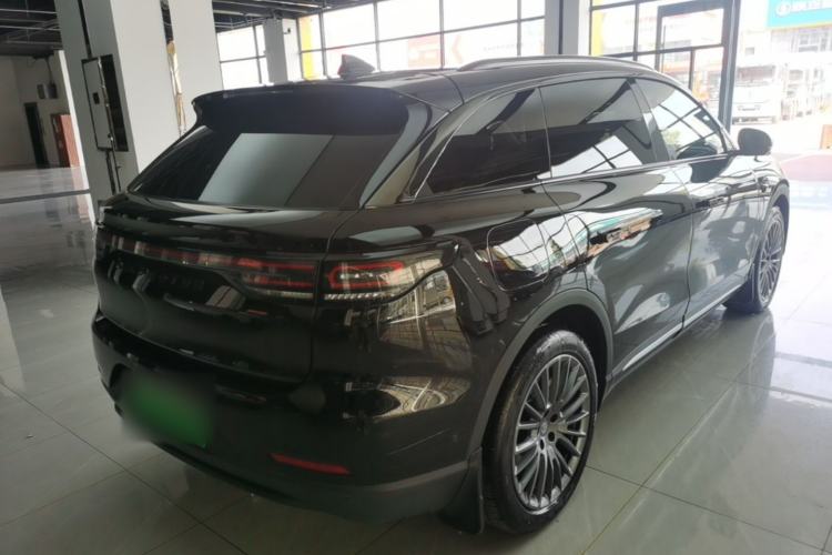 Used Leapmotor C11 2024 Range-Extended 300 Luxury Edition Rear Right 45 Deg