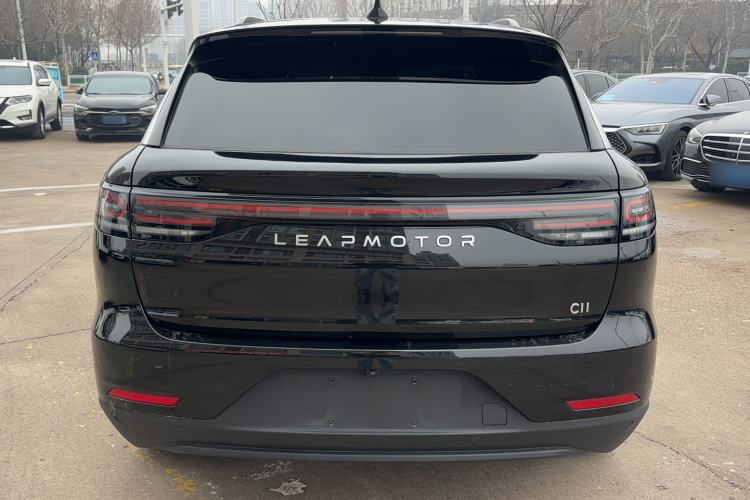 Used Leapmotor C11 2024 All-Electric 580 Luxury Edition Rear