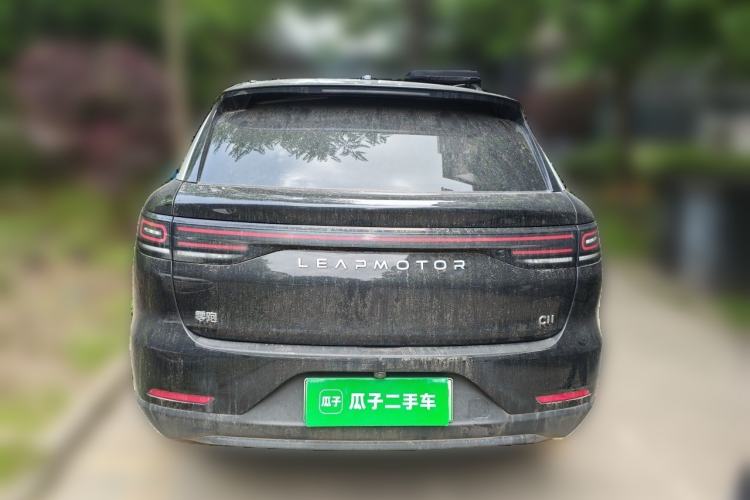 Used Leapmotor C11 2024 All-Electric 580 Luxury Edition Rear