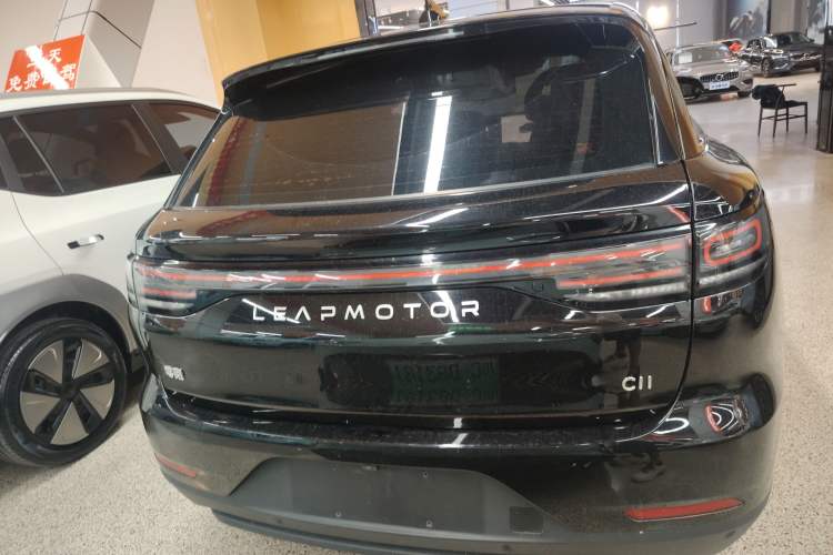 Used Leapmotor C11 2024 Pure Electric 515 Smart Drive Edition Rear
