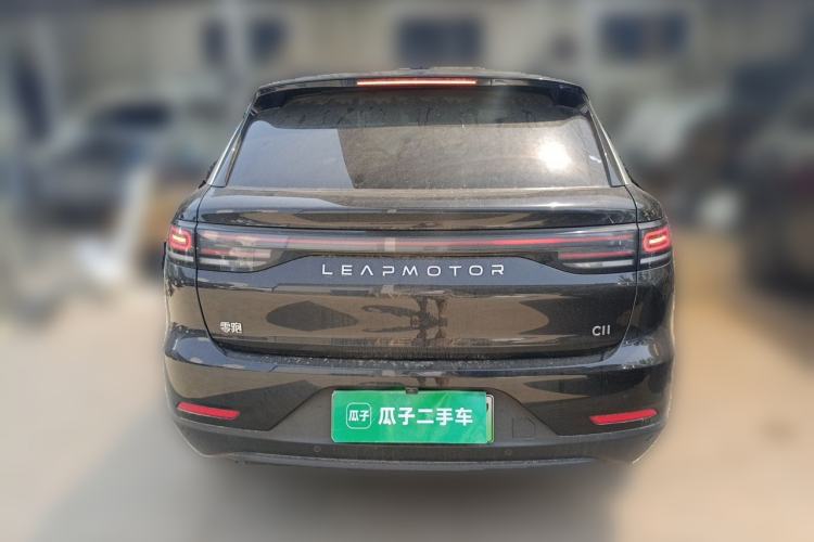 Used Leapmotor C11 2024 All-Electric 580 Luxury Edition Rear