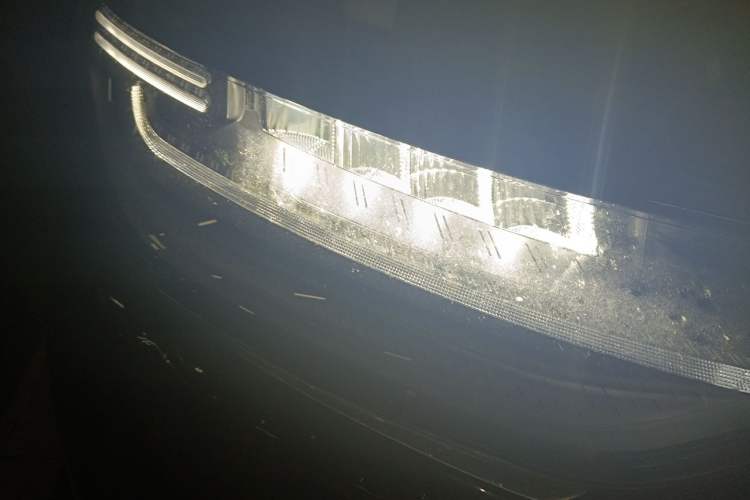 Used Leapmotor C11 2024 Range-Extended 300 Luxury Edition Right Front Headlight