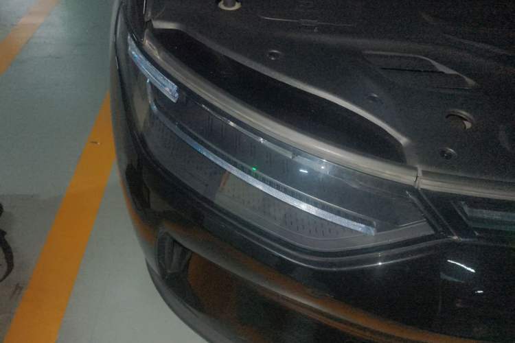 Used Leapmotor C11 2024 All-Electric 580 Luxury Edition Right Front Headlight