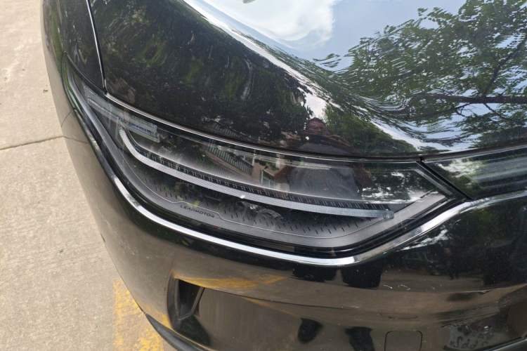 Used Leapmotor C11 2024 All-Electric 580 Luxury Edition Right Front Headlight