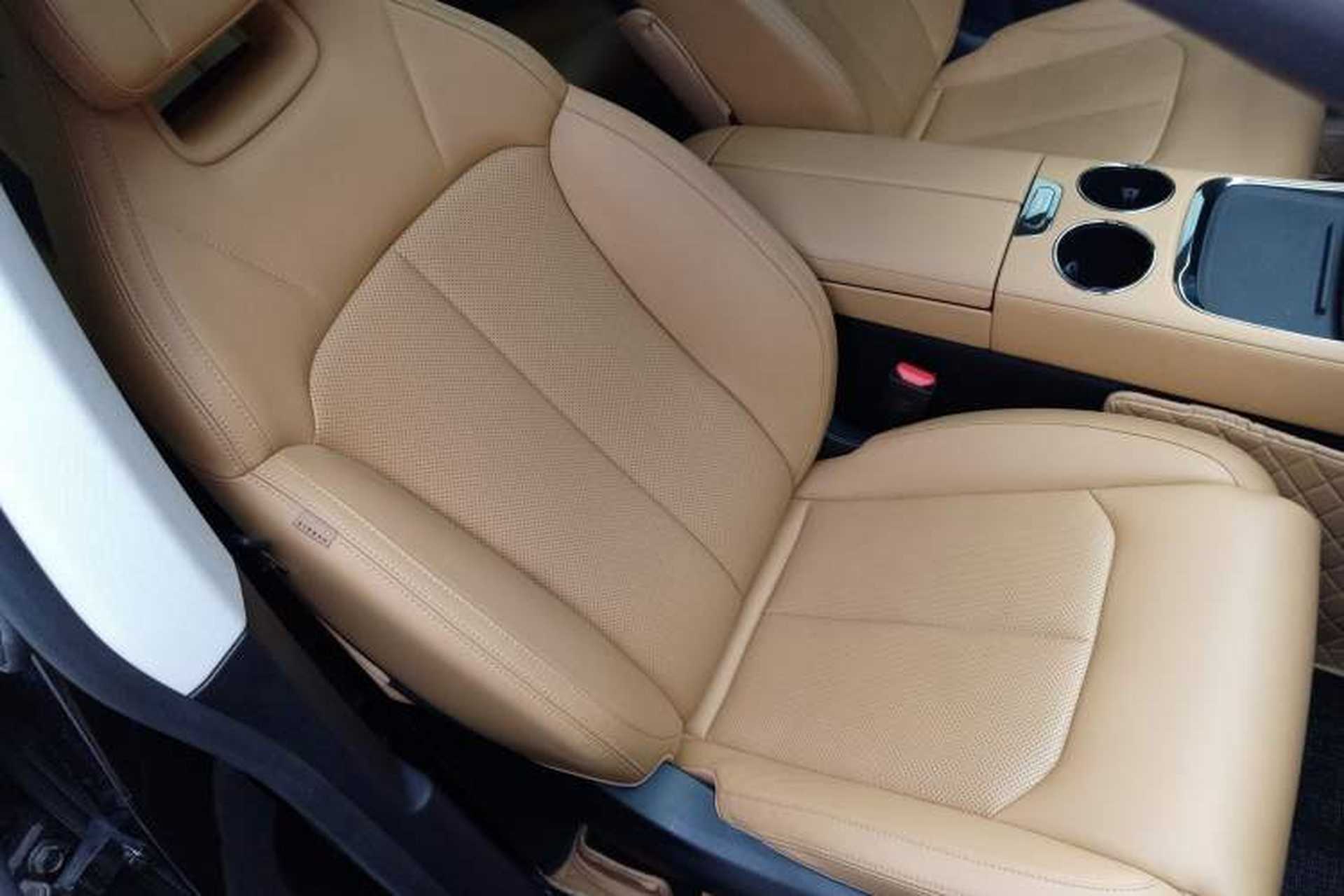 Used Leapmotor C11 2024 Range-Extended 300 Luxury Edition Right Front Seat