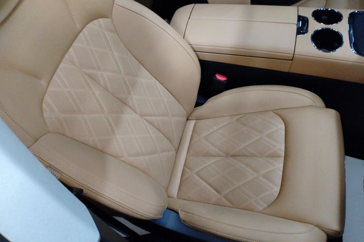 Used Leapmotor C11 2024 Range-Extended 300 Luxury Edition Right Front Seat