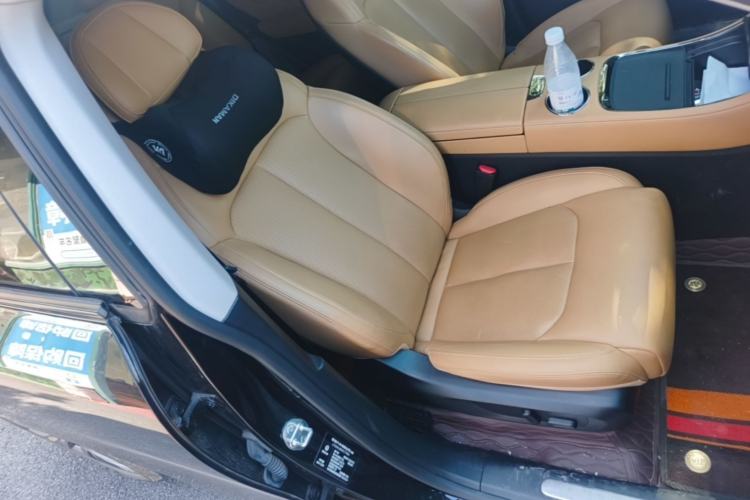 Used Leapmotor C11 2024 Range-Extended 300 Luxury Edition Right Front Seat