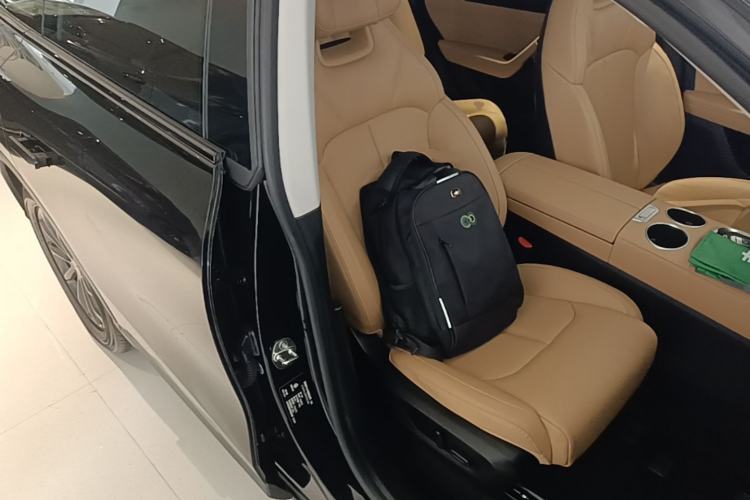 Used Leapmotor C11 2024 Pure Electric 515 Smart Edition Right Front Seat
