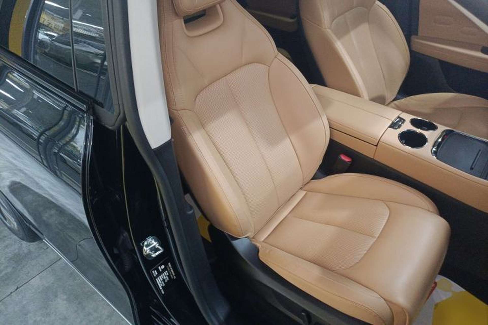 Used Leapmotor C11 2024 All-Electric 580 Luxury Edition Right Front Seat