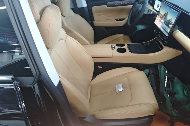 Used Leapmotor C11 2024 All-Electric 580 Luxury Edition Right Front Seat