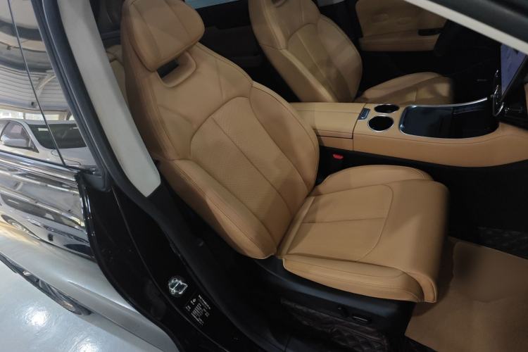 Used Leapmotor C11 2024 Range-Extended 200 Smart Enjoyment Edition Right Front Seat
