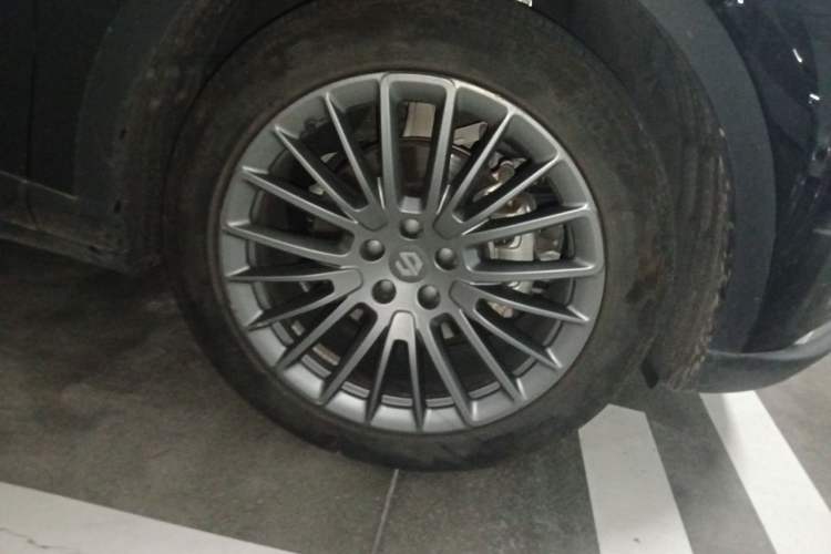 Used Leapmotor C11 2024 Range-Extended 300 Luxury Edition Right Front Wheel Hub