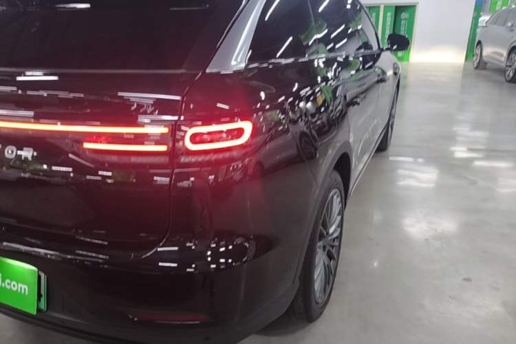 Used Leapmotor C11 2024 Range-Extended 300 Luxury Edition Right Rear Taillight