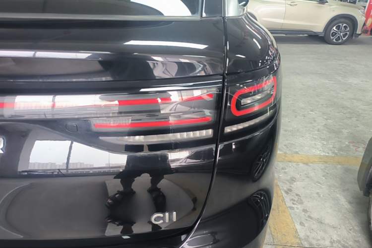 Used Leapmotor C11 2024 All-Electric 580 Luxury Edition Right Rear Taillight