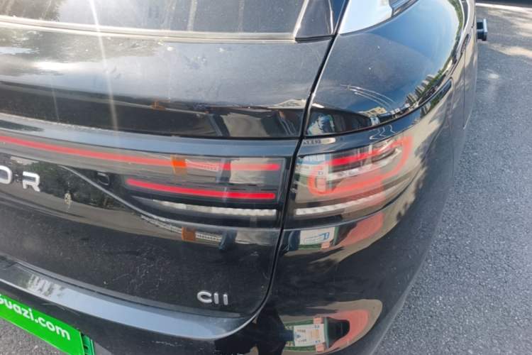 Used Leapmotor C11 2024 Range-Extended 300 Luxury Edition Right Rear Taillight
