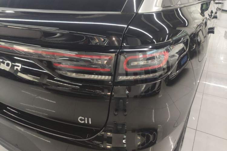 Used Leapmotor C11 2024 Range-Extended 300 Luxury Edition Right Rear Taillight