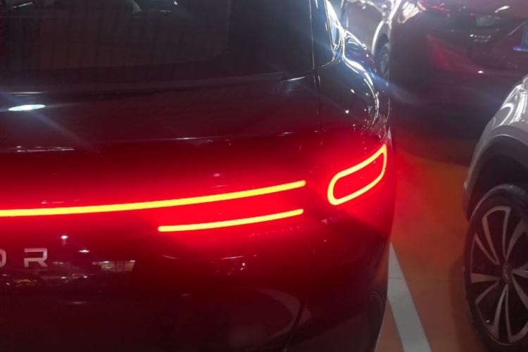 Used Leapmotor C11 2024 Pure Electric 515 Smart Drive Edition Right Rear Taillight