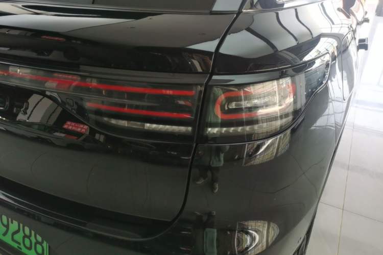 Used Leapmotor C11 2024 Range-Extended 300 Luxury Edition Right Rear Taillight