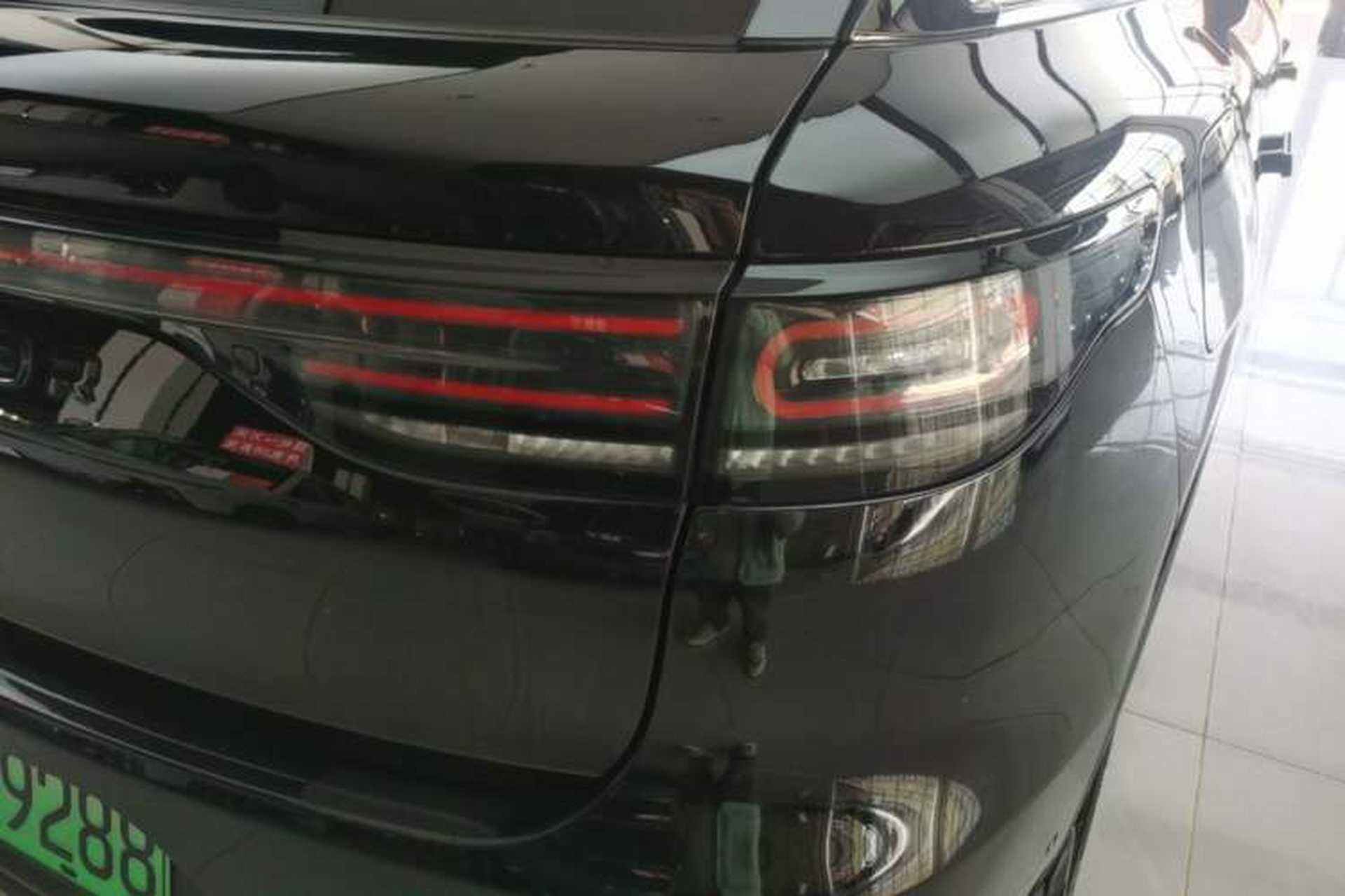 Used Leapmotor C11 2024 Range-Extended 300 Luxury Edition Right Rear Taillight
