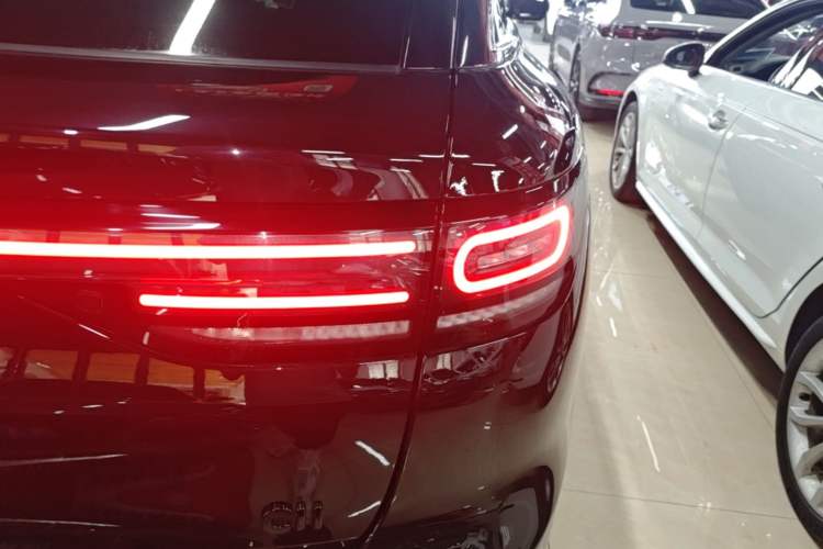 Used Leapmotor C11 2024 All-Electric 580 Luxury Edition Right Rear Taillight
