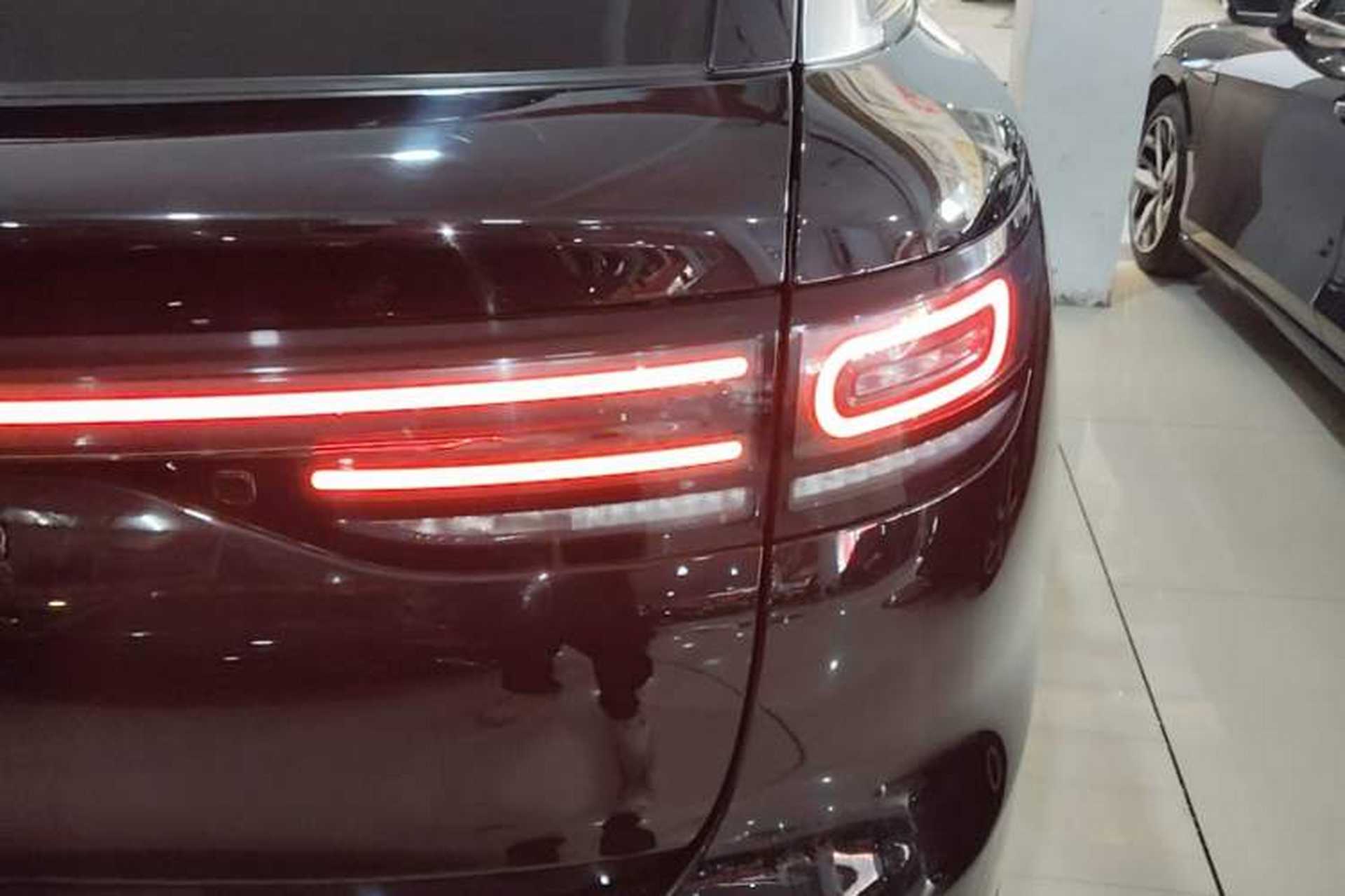 Used Leapmotor C11 2024 All-Electric 580 Luxury Edition Right Rear Taillight