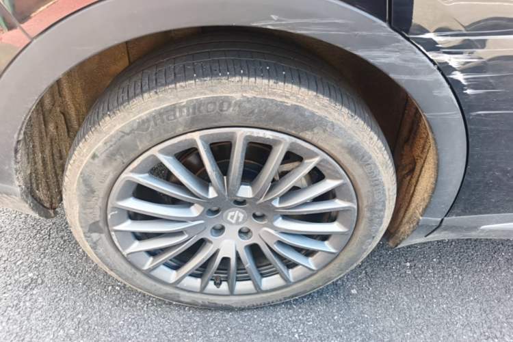 Used Leapmotor C11 2024 Range-Extended 300 Luxury Edition Right Rear Wheel Hub