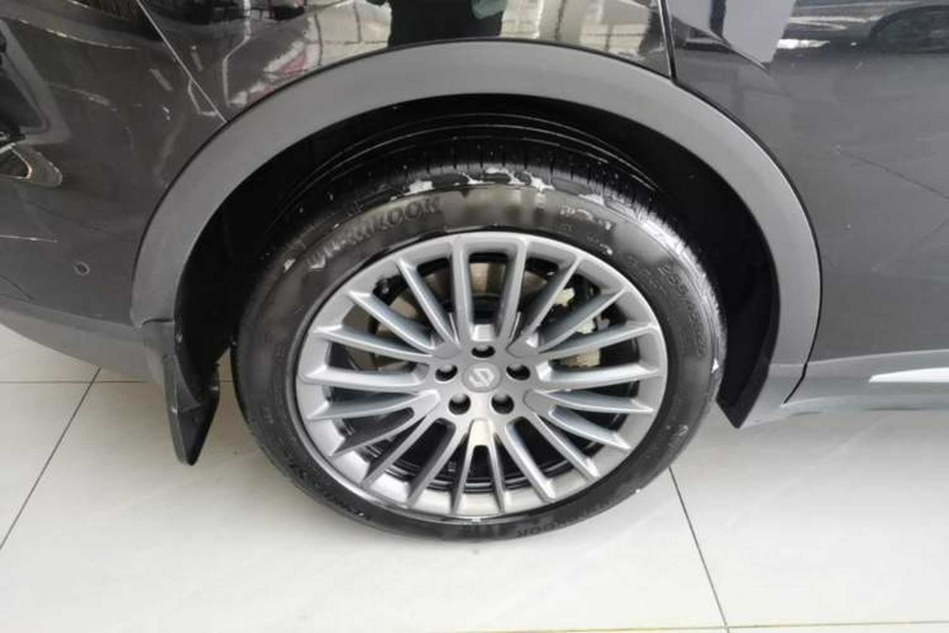 Used Leapmotor C11 2024 Range-Extended 300 Luxury Edition Right Rear Wheel Hub