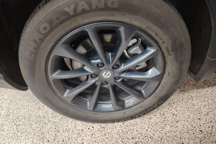 Used Leapmotor C11 2024 Pure Electric 515 Smart Drive Edition Right Rear Wheel Hub