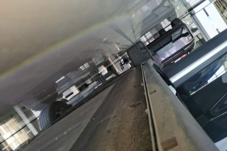 Used Leapmotor C11 2024 Range-Extended 300 Luxury Edition Right Side Sill