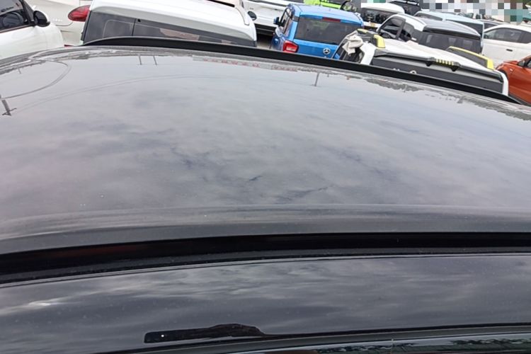 Used Leapmotor C11 2024 All-Electric 580 Luxury Edition Roof