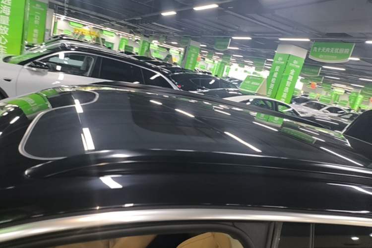 Used Leapmotor C11 2024 Range-Extended 300 Luxury Edition Roof