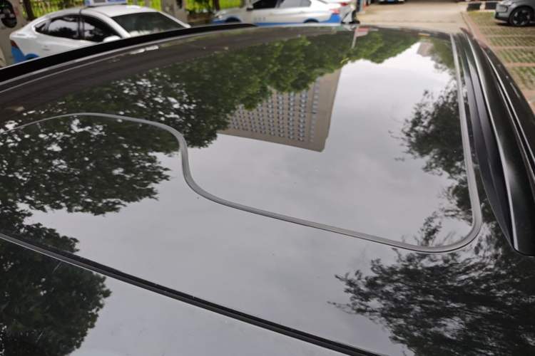 Used Leapmotor C11 2024 All-Electric 580 Luxury Edition Roof