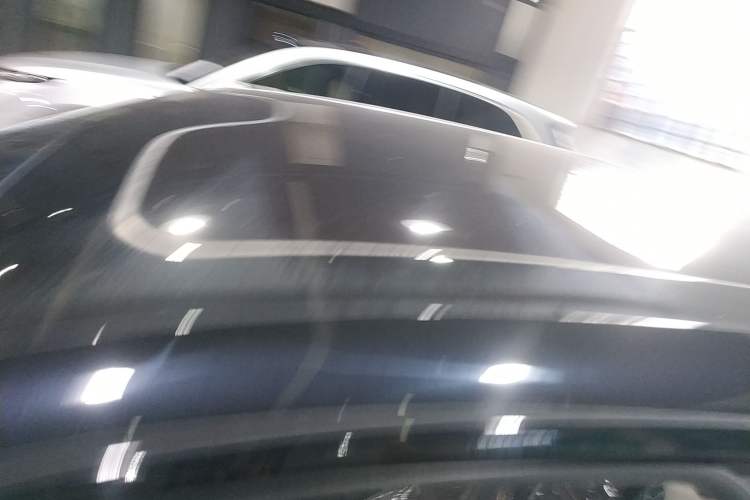 Used Leapmotor C11 2024 Range-Extended 300 Smart Enjoyment Edition Roof