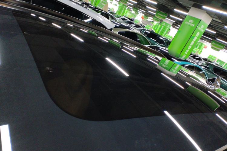 Used Leapmotor C11 2024 Range-Extended 300 Luxury Edition Roof