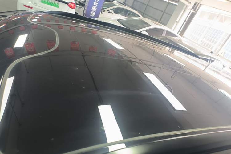 Used Leapmotor C11 2024 All-Electric 580 Luxury Edition Roof