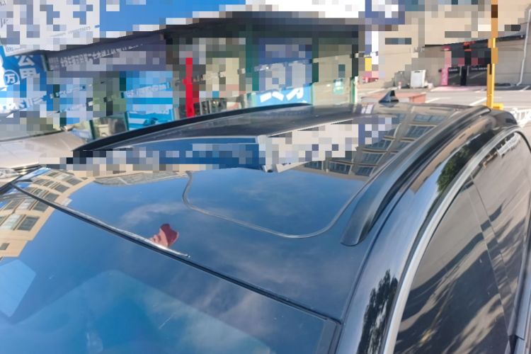 Used Leapmotor C11 2024 Range-Extended 300 Luxury Edition Roof