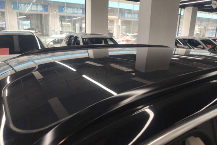 Used Leapmotor C11 2024 Range-Extended 300 Luxury Edition Roof