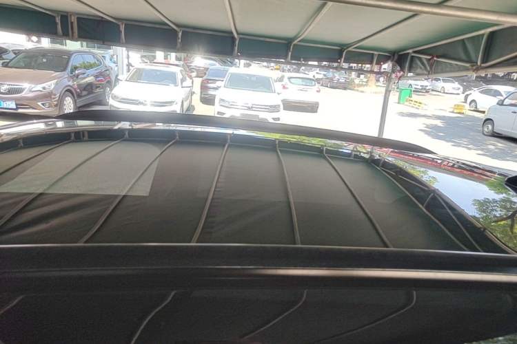 Used Leapmotor C11 2024 All-Electric 580 Luxury Edition Roof