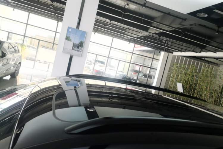 Used Leapmotor C11 2024 Range-Extended 300 Luxury Edition Roof