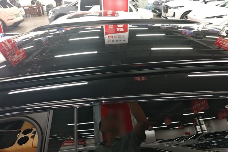 Used Leapmotor C11 2024 All-Electric 580 Luxury Edition Roof