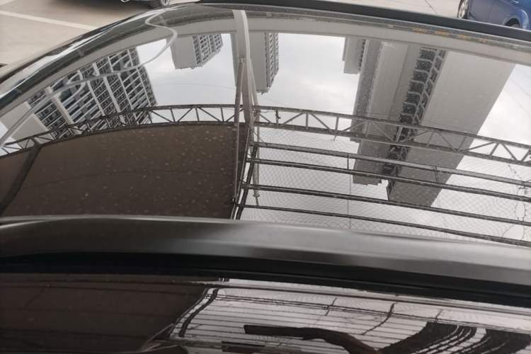 Used Leapmotor C11 2024 All-Electric 580 Luxury Edition Roof