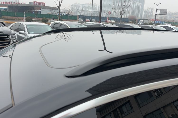 Used Leapmotor C11 2024 All-Electric 580 Luxury Edition Roof