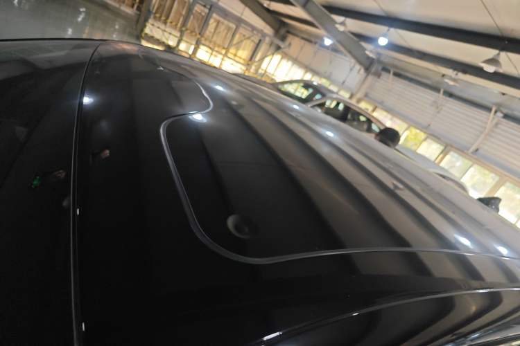 Used Leapmotor C11 2024 Range-Extended 200 Smart Enjoyment Edition Roof