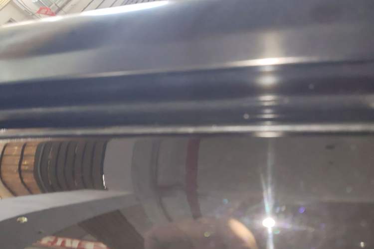 Used Leapmotor C11 2024 All-Electric 580 Luxury Edition Roof