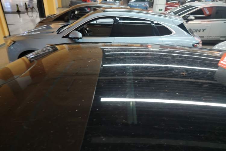 Used Leapmotor C11 2024 Pure Electric 515 Smart Drive Edition Roof