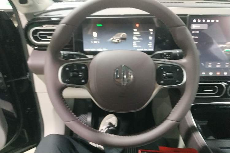 Used Leapmotor C11 2024 Range-Extended 300 Smart Enjoyment Edition Steering Wheel