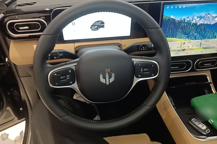 Used Leapmotor C11 2024 Pure Electric 515 Smart Edition Steering Wheel