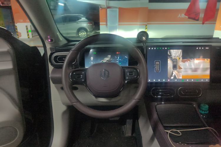 Used Leapmotor C11 2024 All-Electric 580 Luxury Edition Steering Wheel