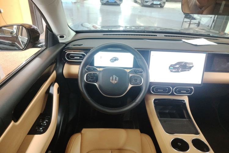 Used Leapmotor C11 2024 Pure Electric 515 Smart Drive Edition Steering Wheel